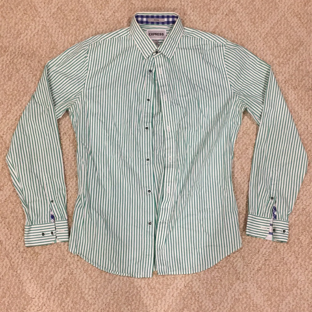 Express dress shirt